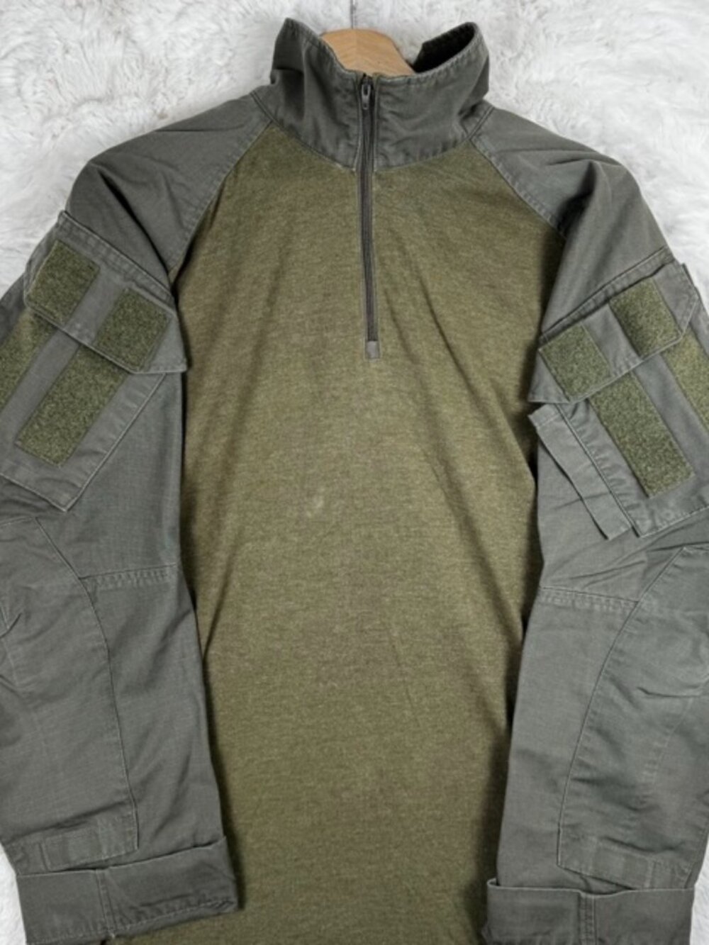 Crye Precision Ranger Green G3 Combat Shirt Size Medium Long ML Tactical
